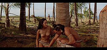 Actress - Sandrine Holt: Movie - Rapa Nui